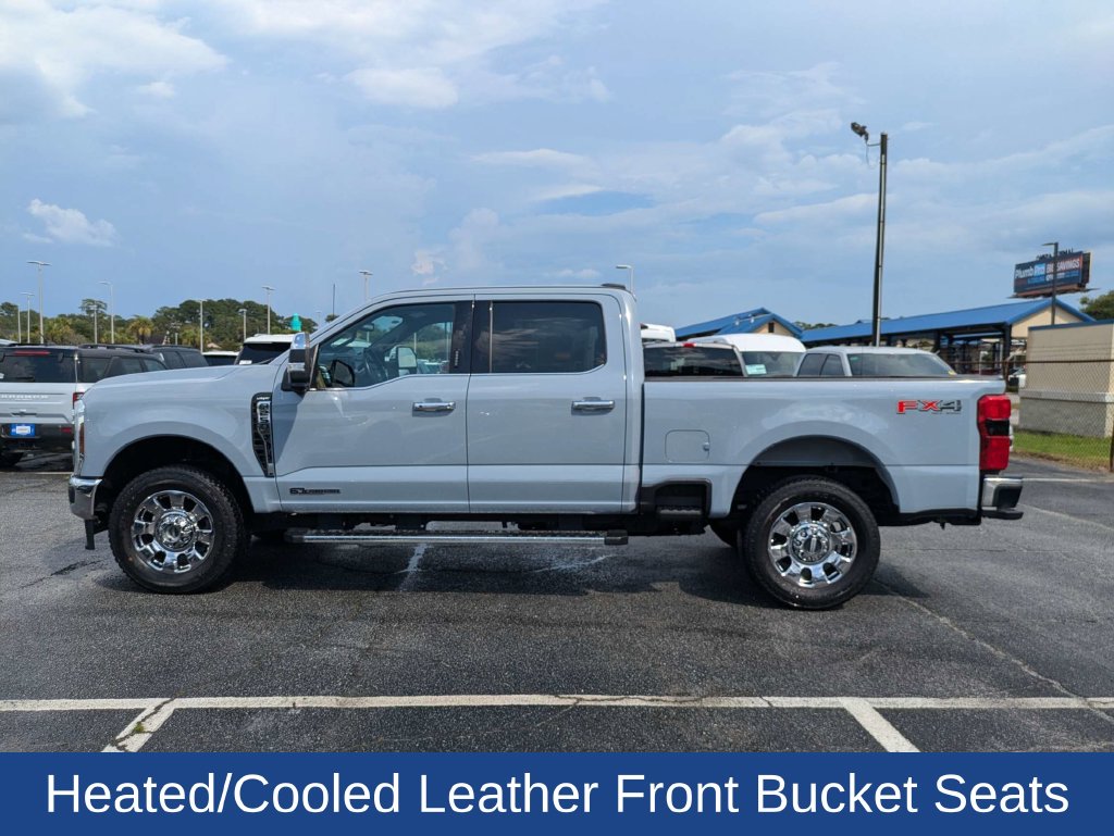 2024 Ford F-250 Super Duty LARIAT