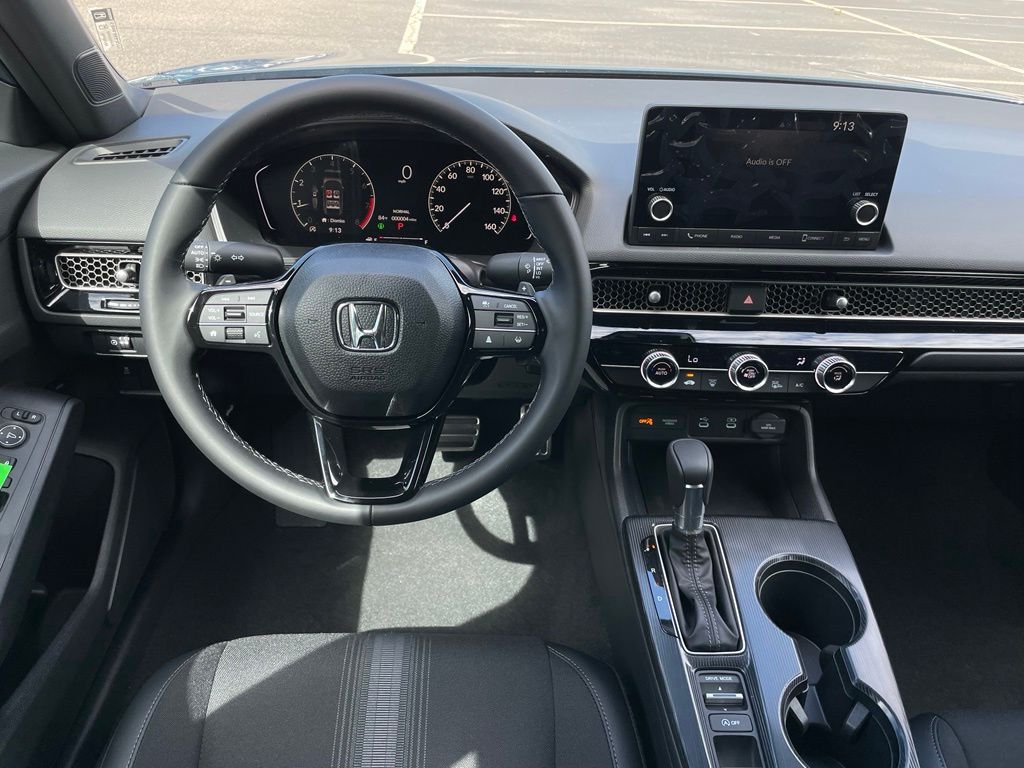 Thumbnail: 2026 Honda Civic - 11