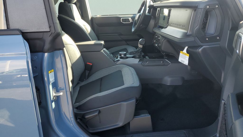 New 2025 Gray Ford Big Bend image 20