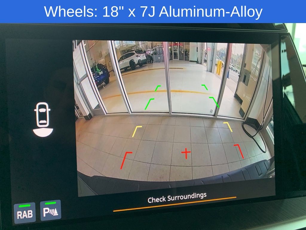 New 2026 Green Subaru Premium image 9