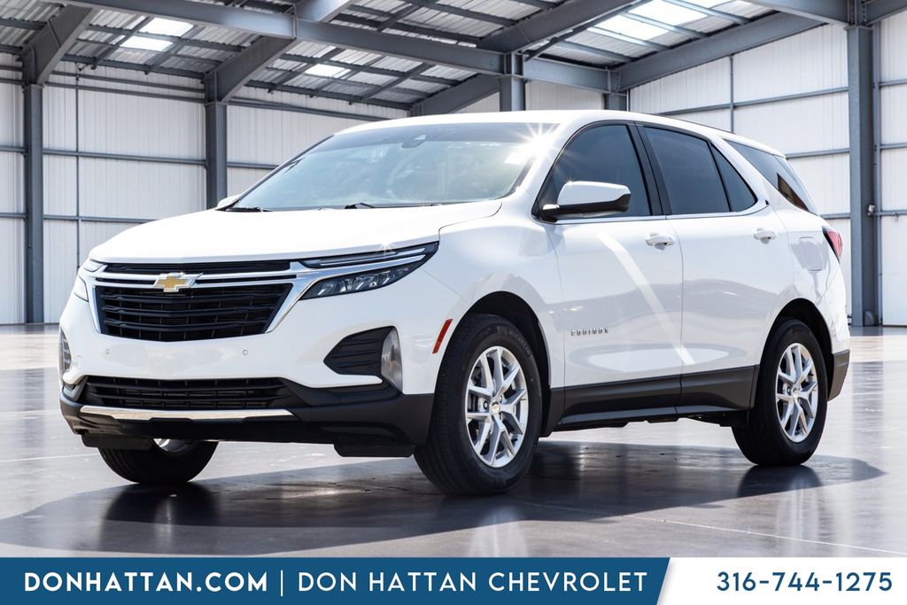 2023 Chevrolet Equinox LT FWD with 1LT