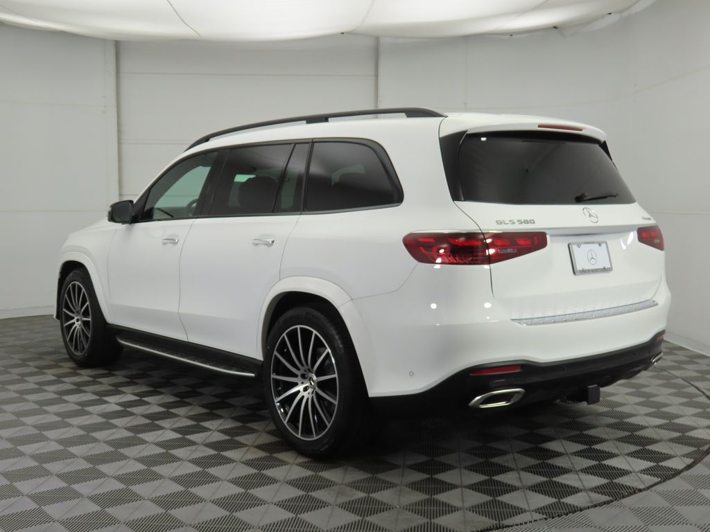 Thumbnail: 2025 Mercedes-Benz GLS - 7