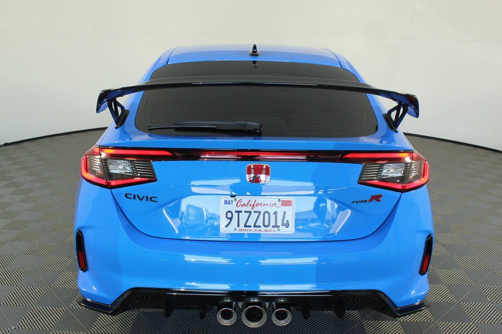 Thumbnail: 2025 Honda Civic - 5