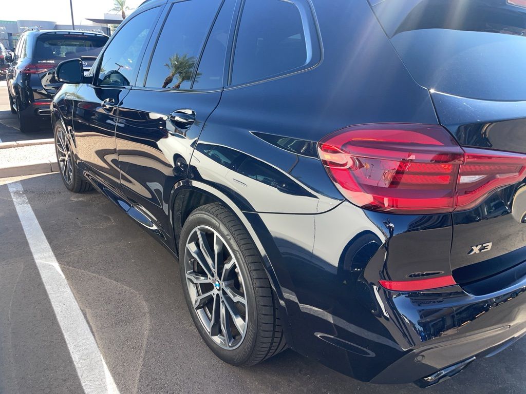 Thumbnail: 2021 BMW X3 - 4