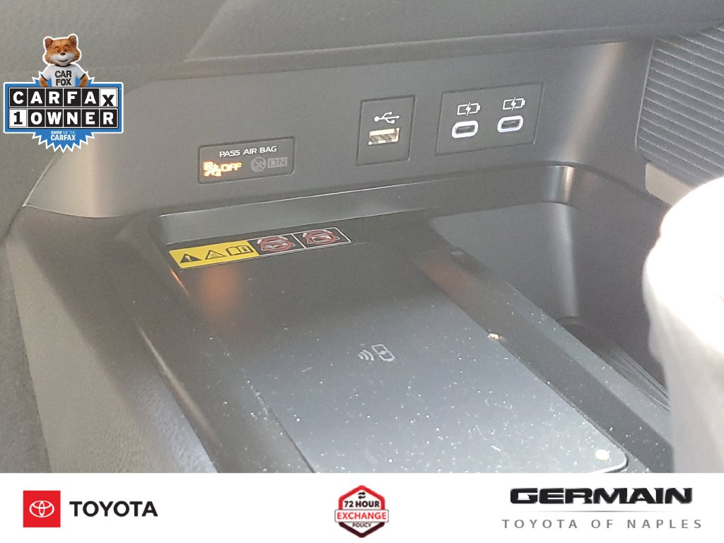 Used 2026 White Toyota SE image 32