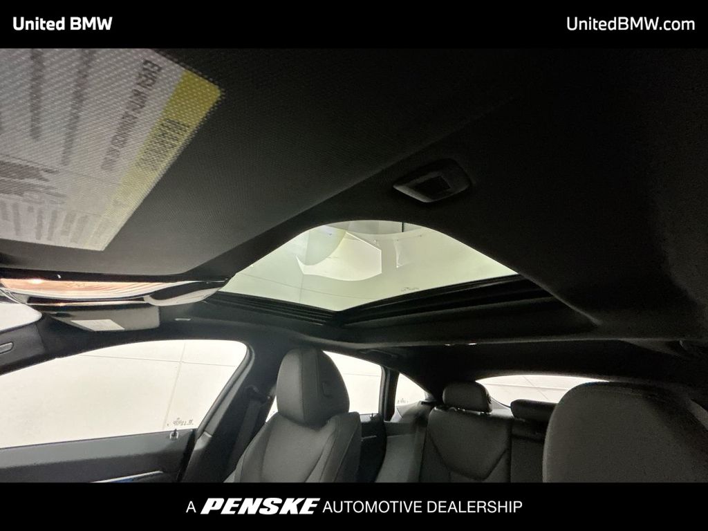 2025 BMW i4 eDrive40 20