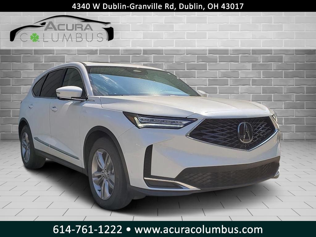 2026 Acura MDX