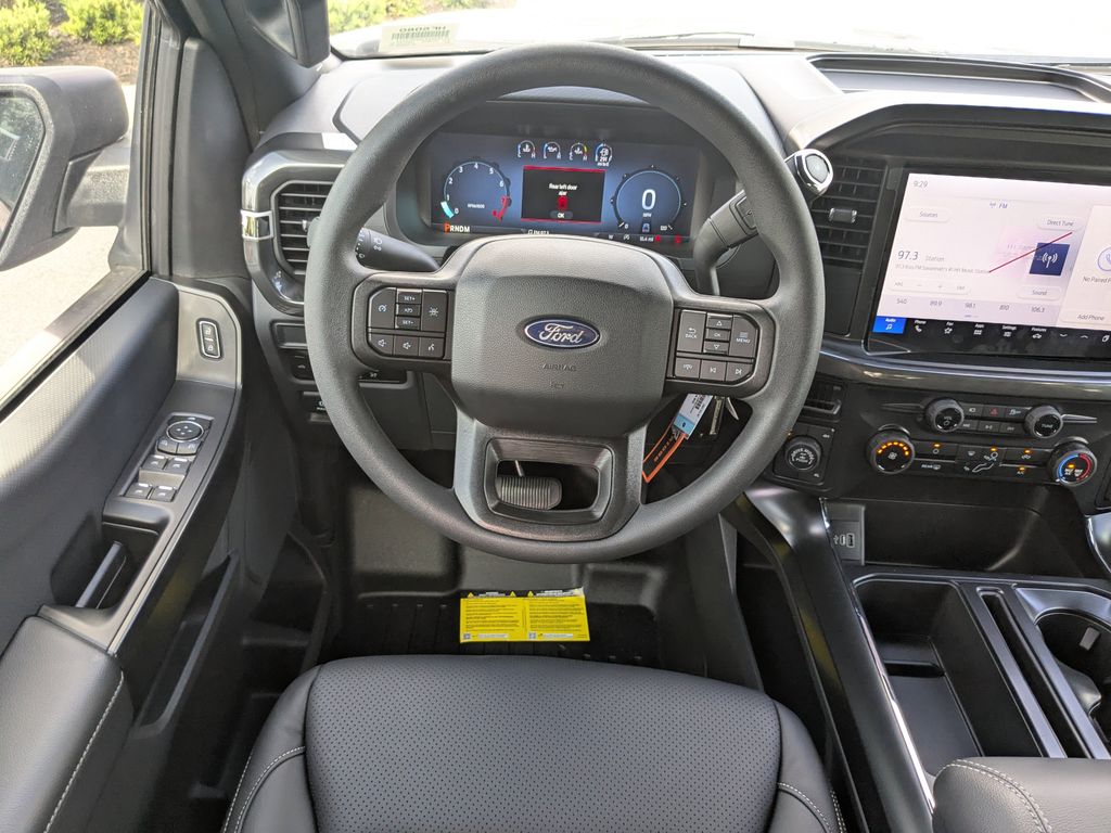 2025 Ford F-150 Rocky Ridge