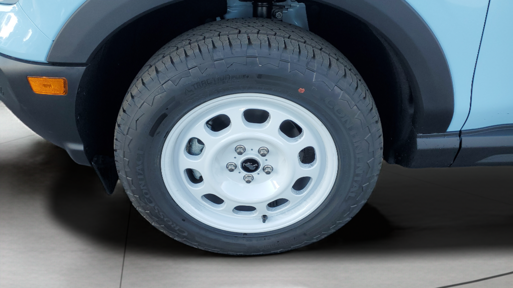 New 2025 Blue Ford Heritage image 11