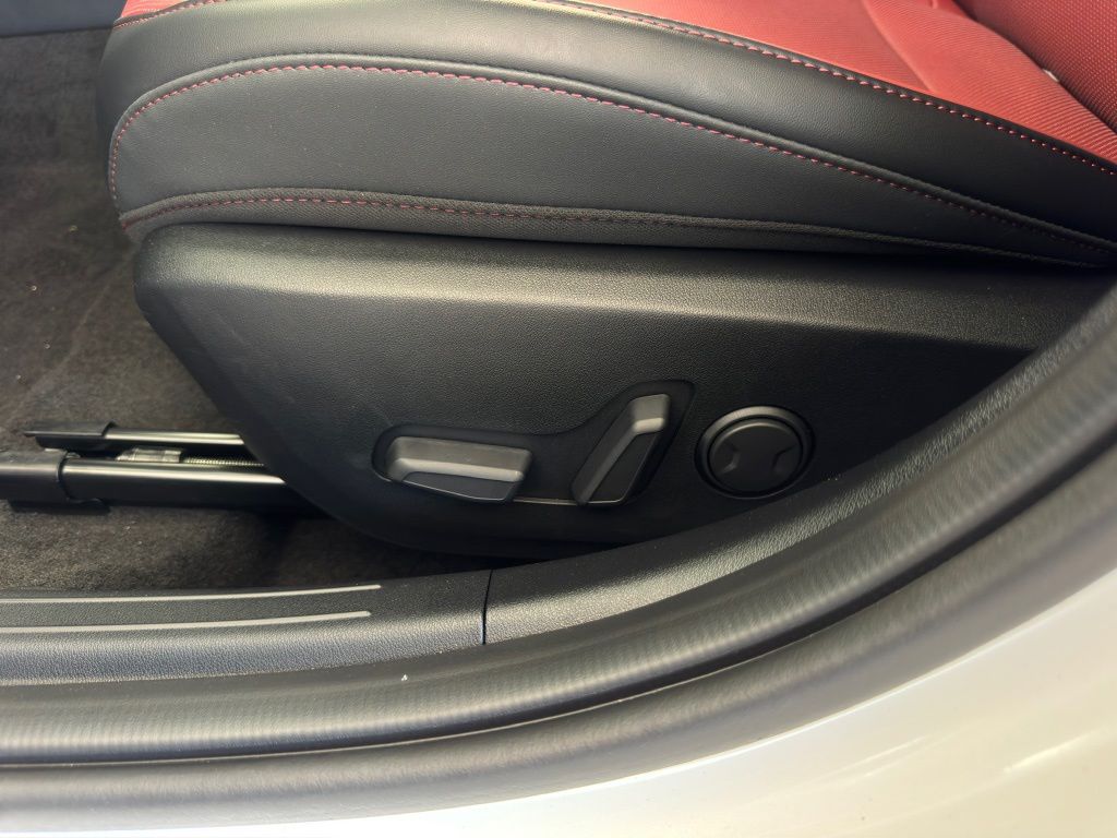2026 Kia K4 GT-Line White at DeMontrond Automotive Group