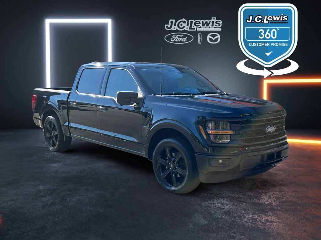 2024 Ford F-150 XLT