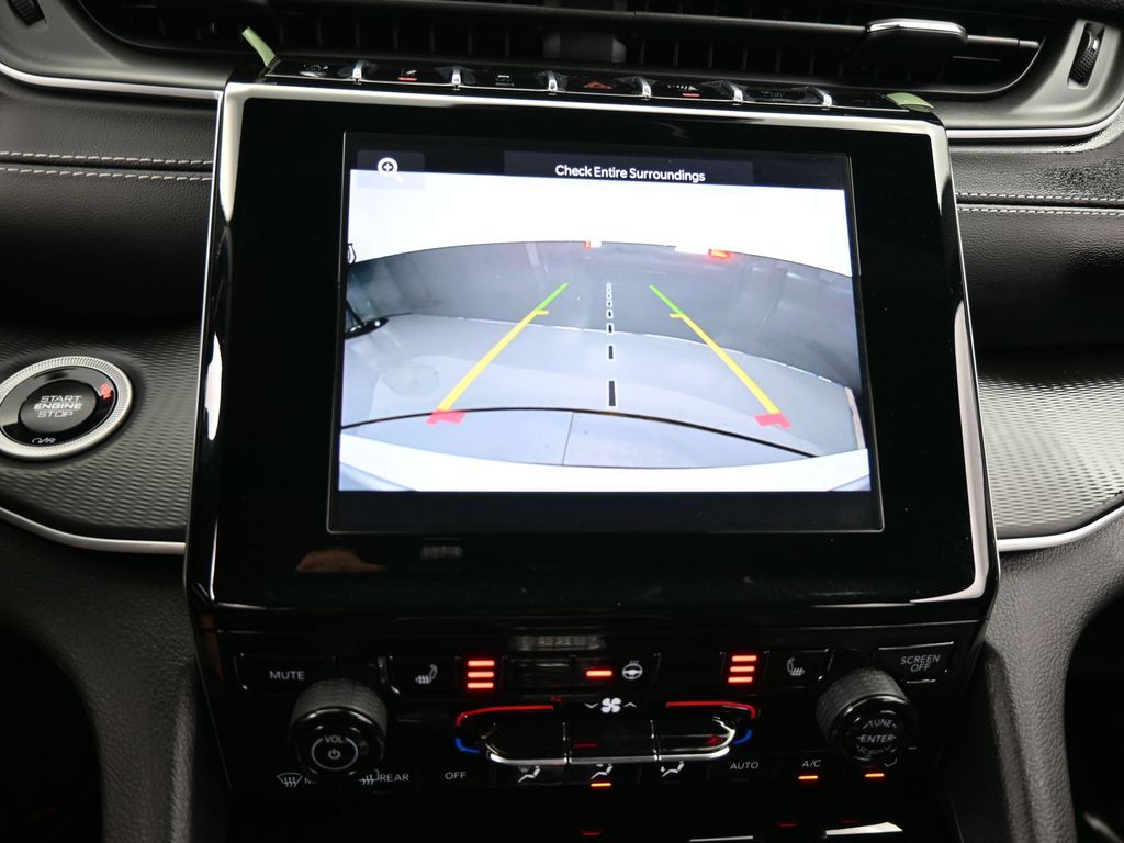 Used 2024 Silver Zynith Jeep Laredo image 19