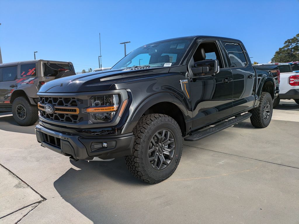 2025 Ford F-150 Tremor