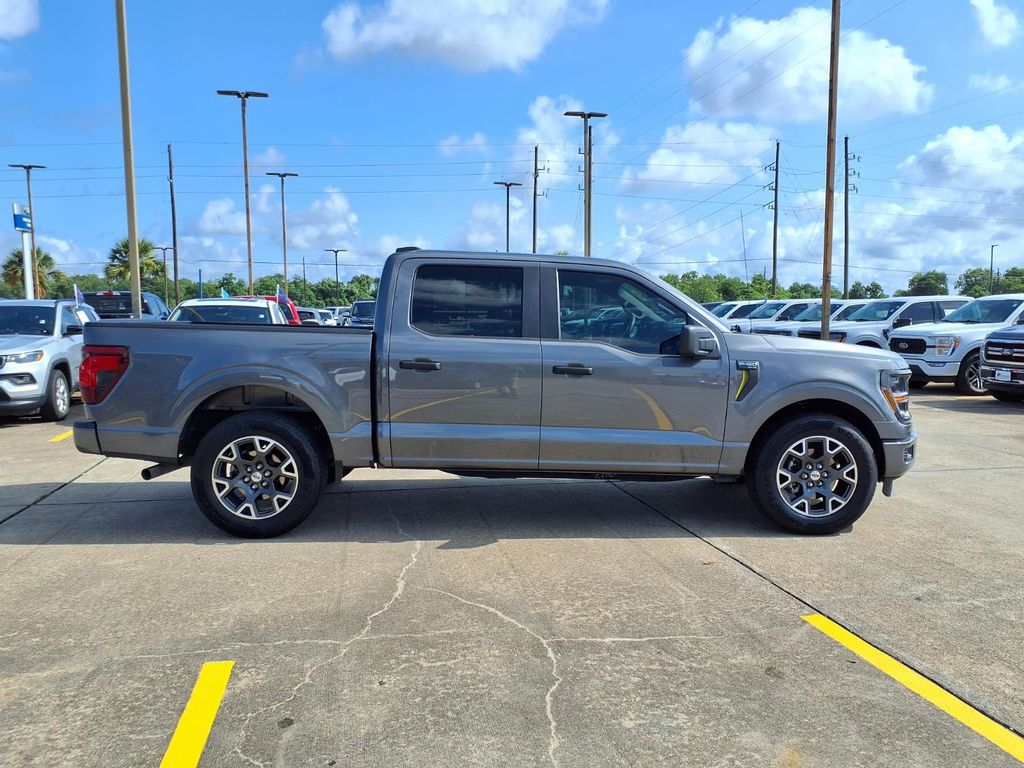 2025 Ford F-150 STX - 7