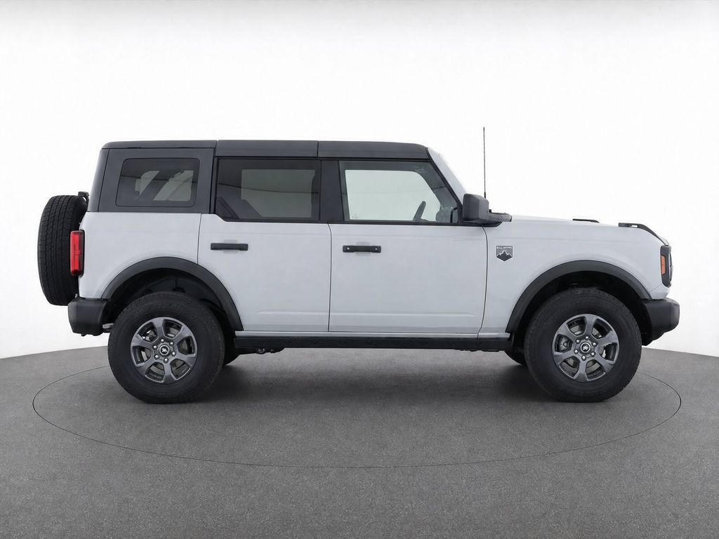 New 2026 Avalanche Gray Ford Big Bend® image 8