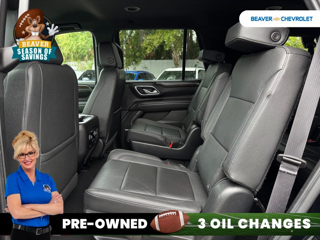 Used 2023 Chevrolet Tahoe SUV