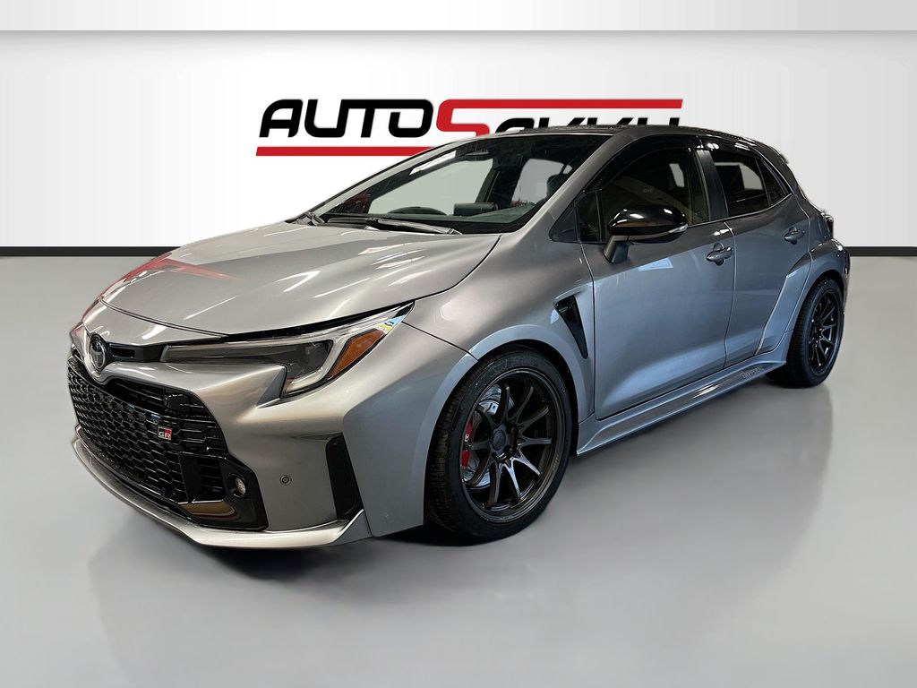 Used 2024 Heavy Metal Toyota Premium image 3