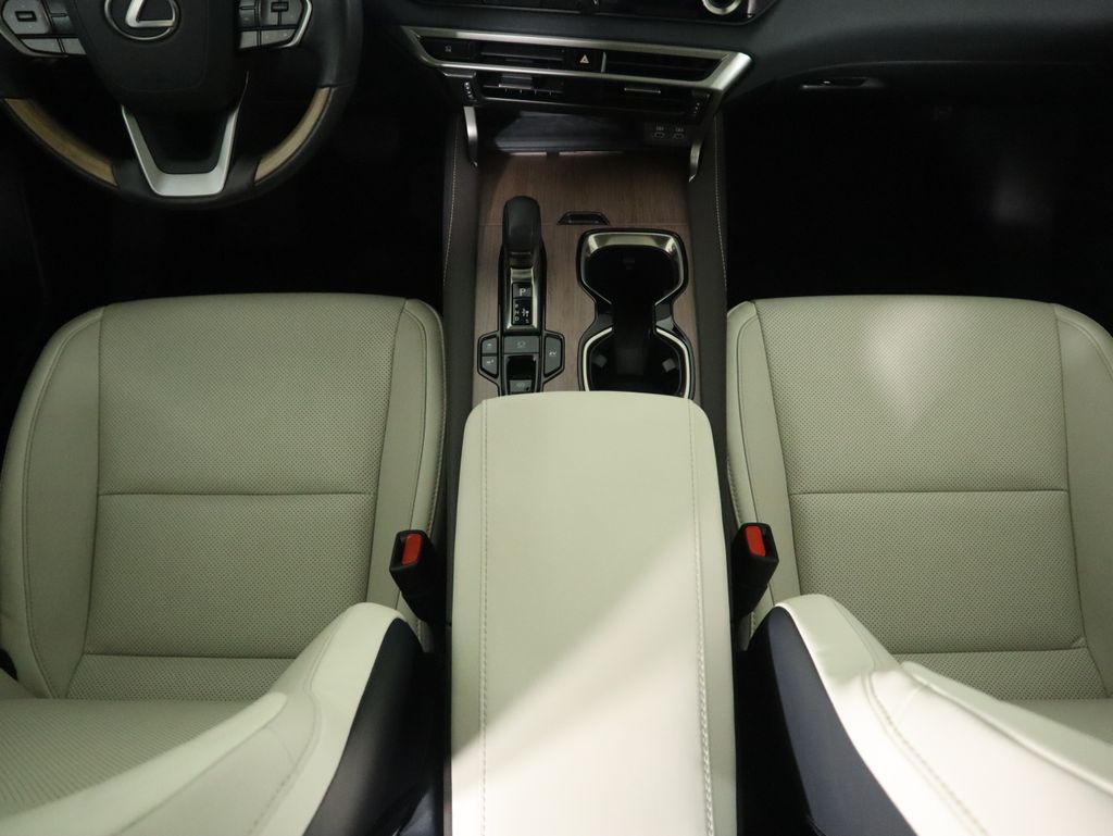 Thumbnail: 2024 Lexus RX - 16