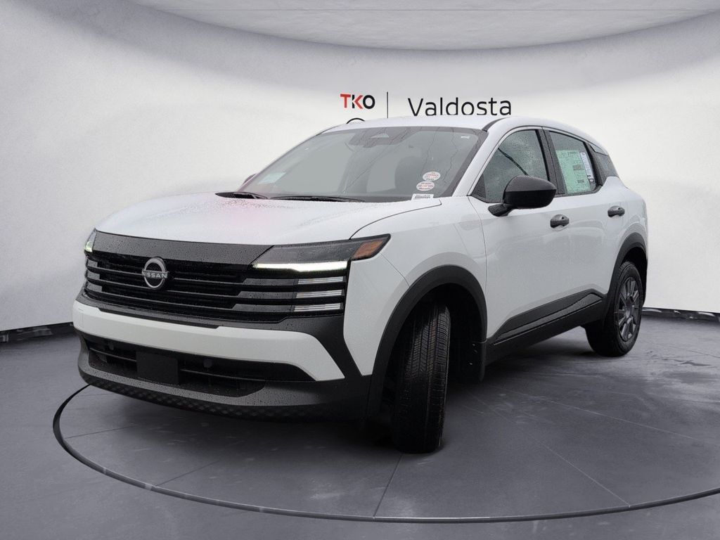 New 2026 Nissan Kicks SUV