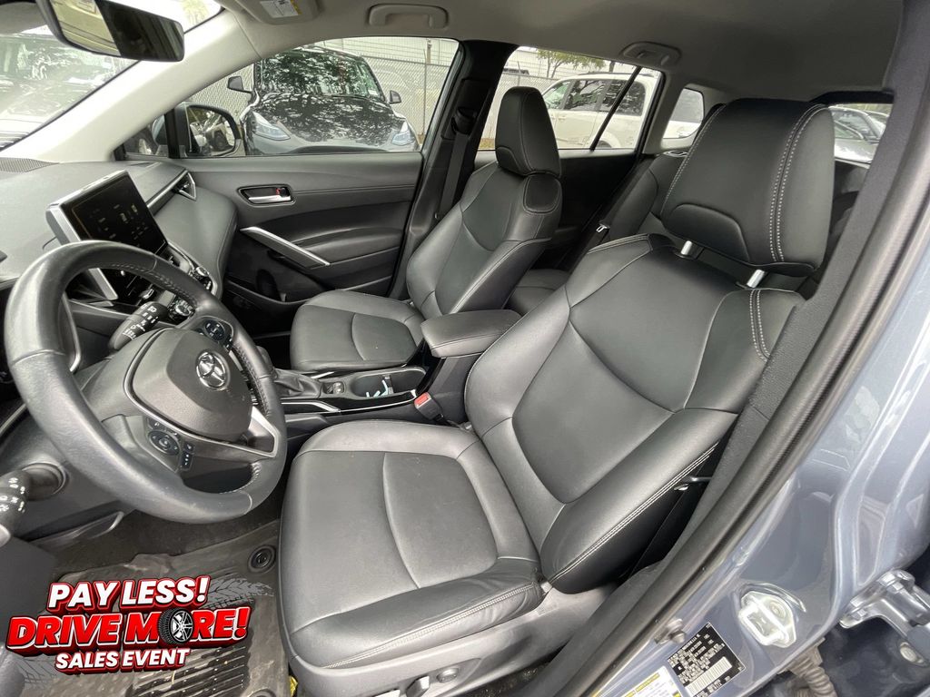 Used 2023 Toyota Corolla Cross SUV
