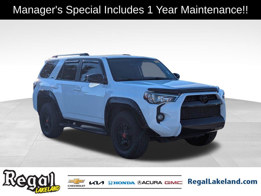 used 2019 Toyota 4Runner car, priced at $27,991