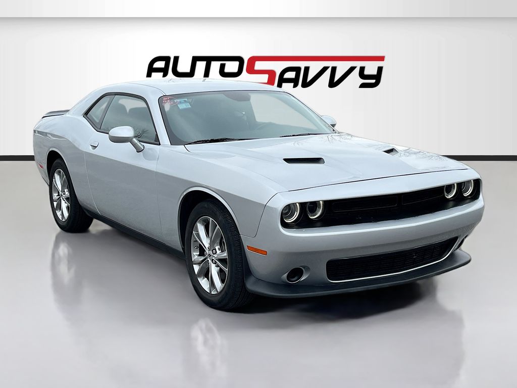 2023 Dodge Challenger SXT