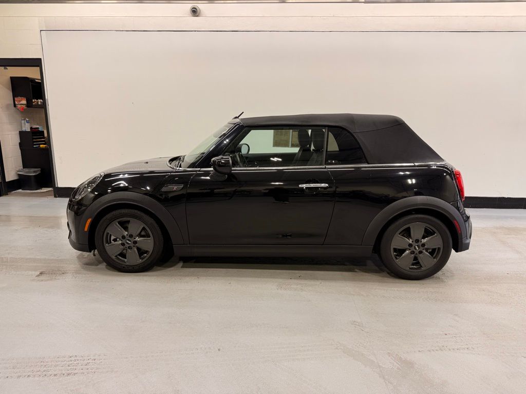 2022 MINI Cooper S 2