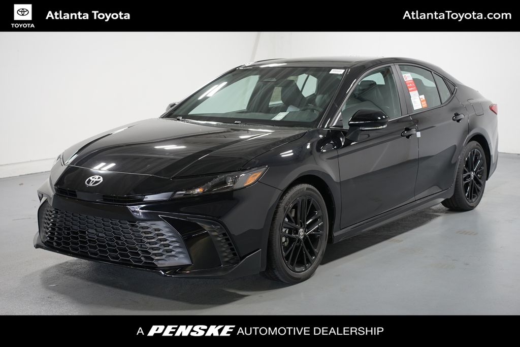 Thumbnail: 2025 Toyota Camry - 1