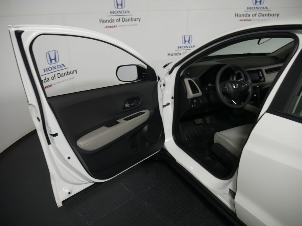 2022 Honda HR-V LX 10