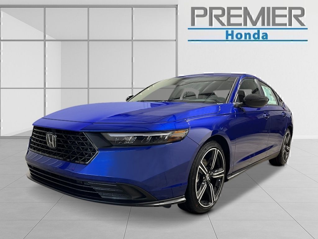 2026 Honda Accord Hybrid