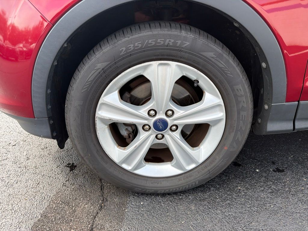 Thumbnail: 2014 Ford Escape - 10