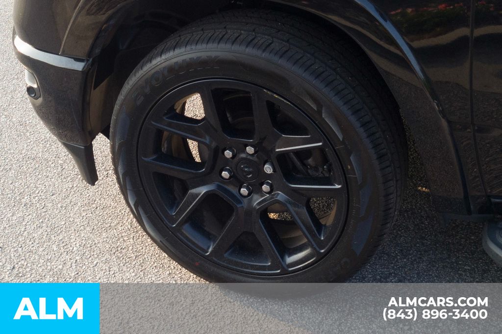 Used 2022 Black Ram Laramie image 14