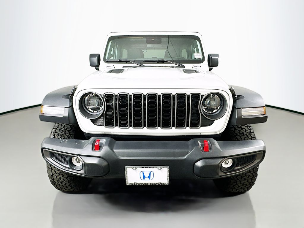 2025 Jeep Wrangler Rubicon 2