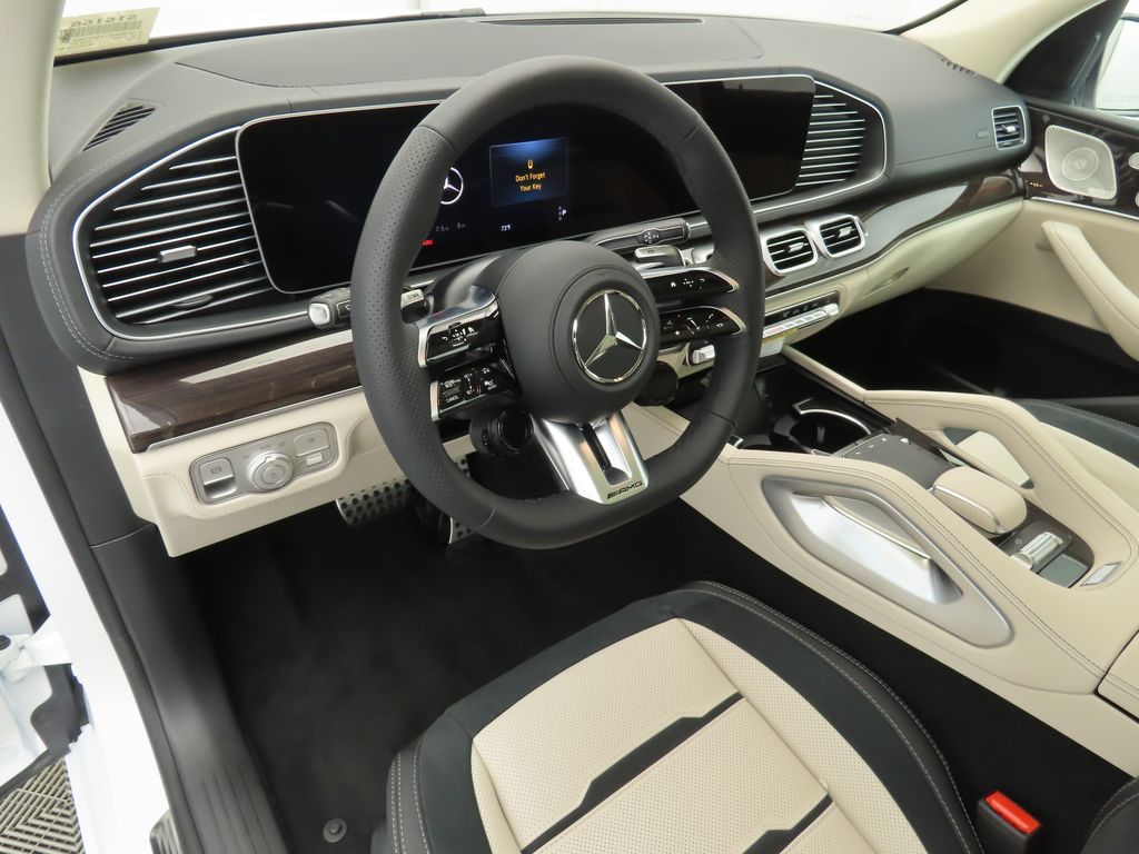 Thumbnail: 2026 Mercedes-Benz GLE - 9