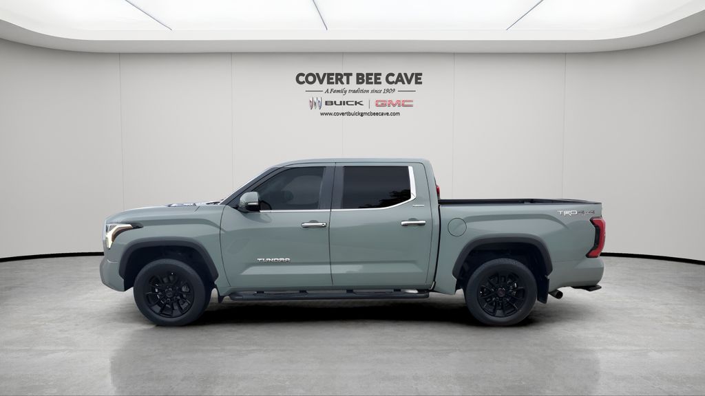 Used Car 2023 Toyota Tundra Hybrid  Limited For Sale Under $50,000 In Austin, Texas