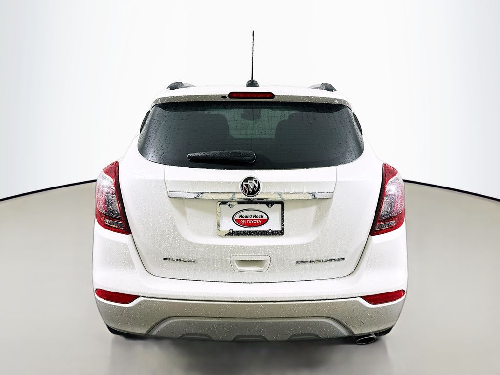 Thumbnail: 2019 Buick Encore - 6