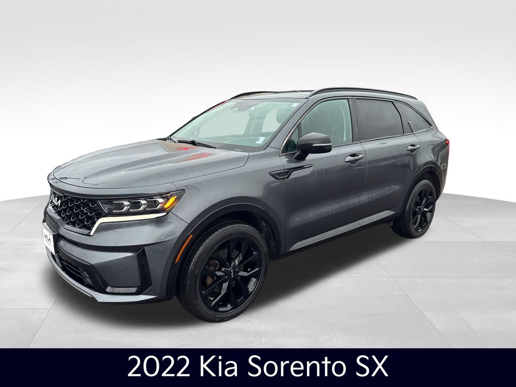 2022 Kia Sorento SX AWD