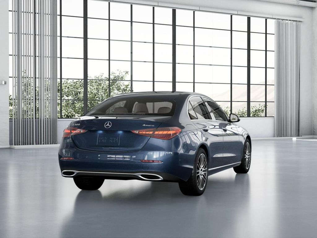 Thumbnail: 2026 Mercedes-Benz C-Class - 23