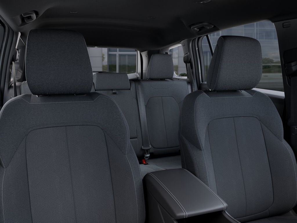 New 2026 Bright White Clearcoat Jeep Laredo image 26