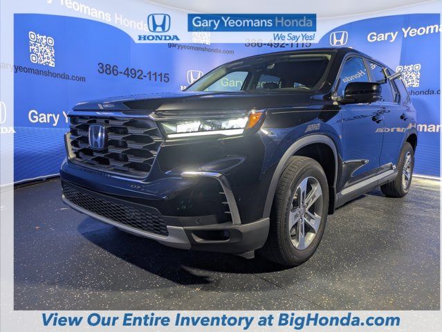 2023 Honda Pilot