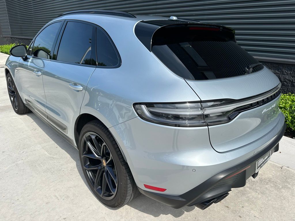 2023 Porsche Macan GTS 3