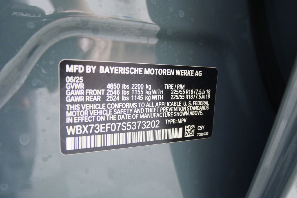 Thumbnail: 2025 BMW X1 - 24