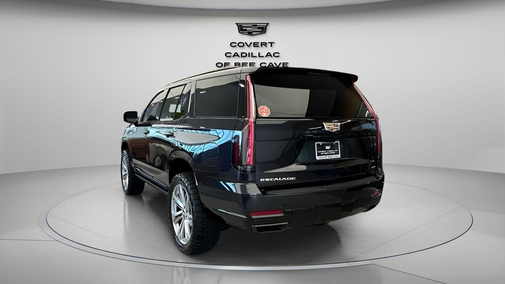 New 2026 Gray Cadillac Sport image 6