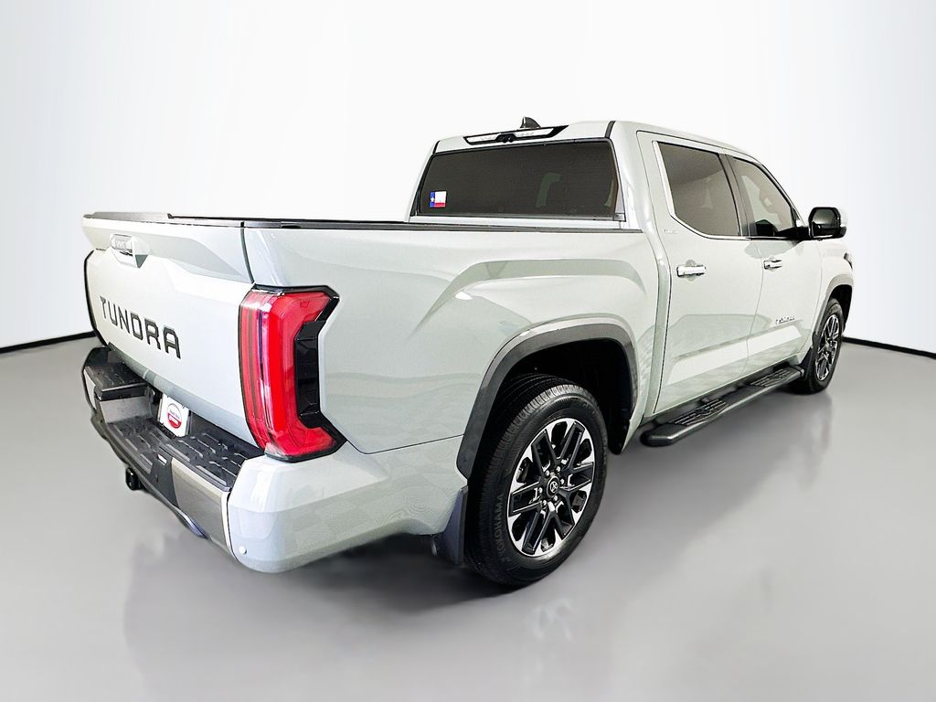 Thumbnail: 2026 Toyota Tundra - 5