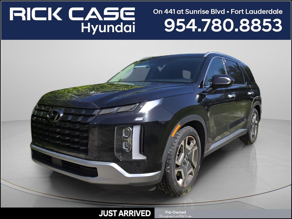 2023 Hyundai Palisade