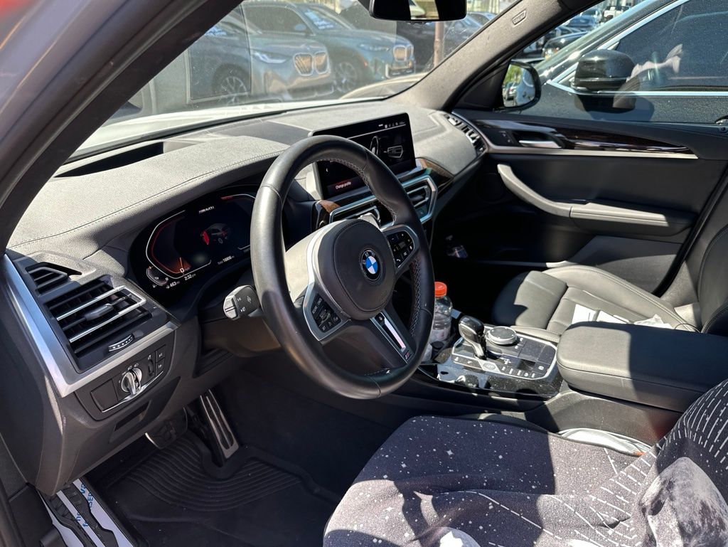 Thumbnail: 2024 BMW X3 - 9