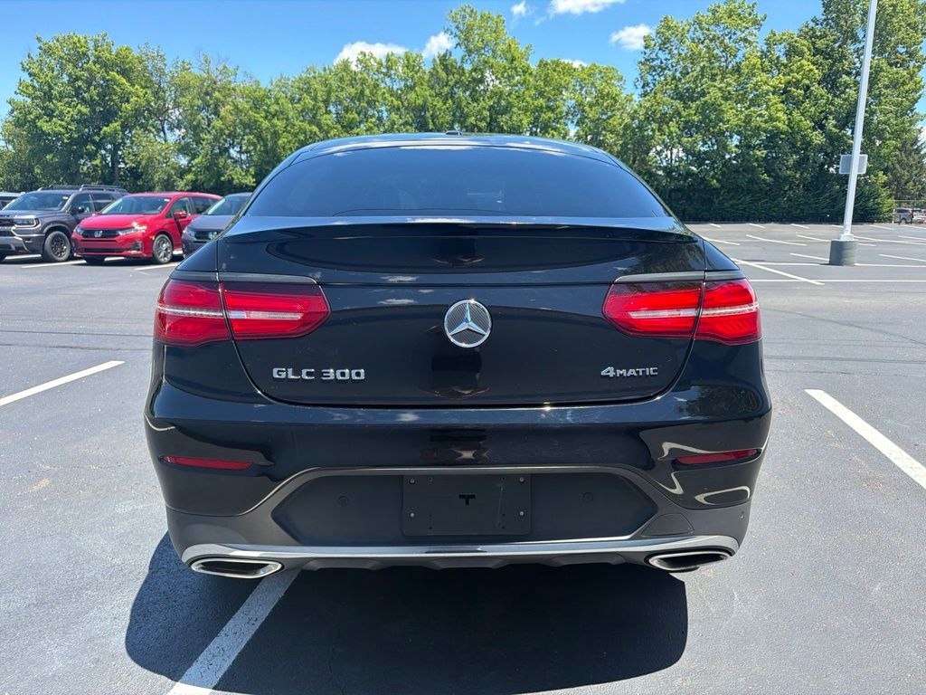 Thumbnail: 2019 Mercedes-Benz GLC - 4