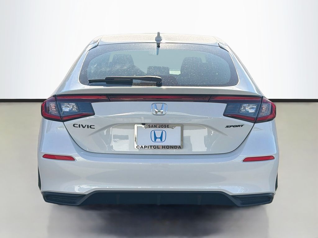 Thumbnail: 2026 Honda Civic - 5