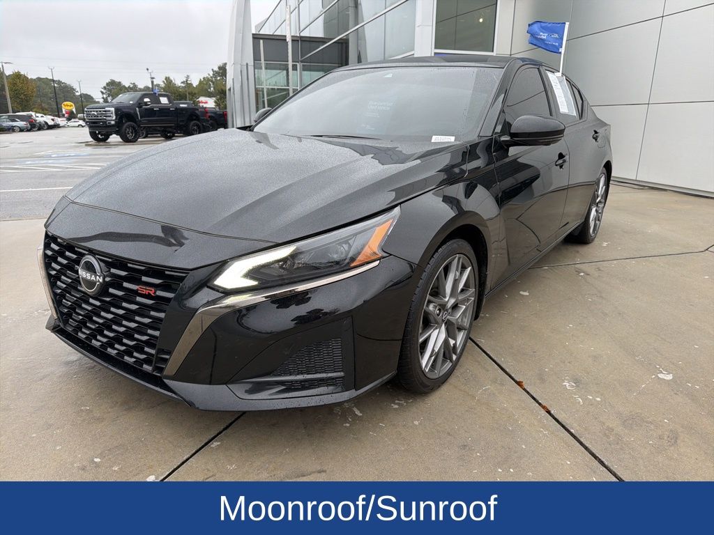 2024 Nissan Altima SR VC-Turbo FWD