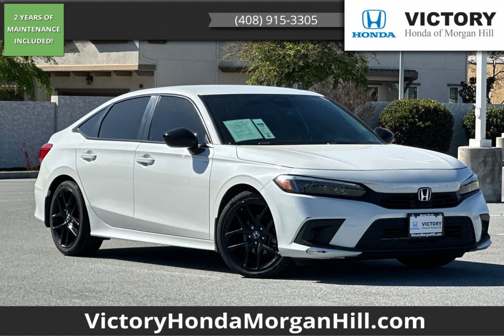 2024 Honda Civic Sport FWD